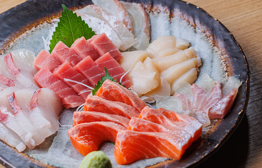 刺身