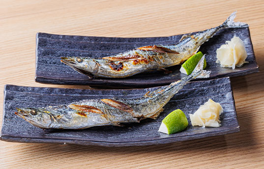 焼魚